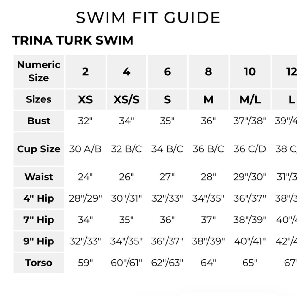 Trina Turk Playa de Flor Bandeau Tankini - Picture 11 of 13
